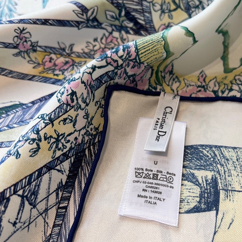Dior Silk