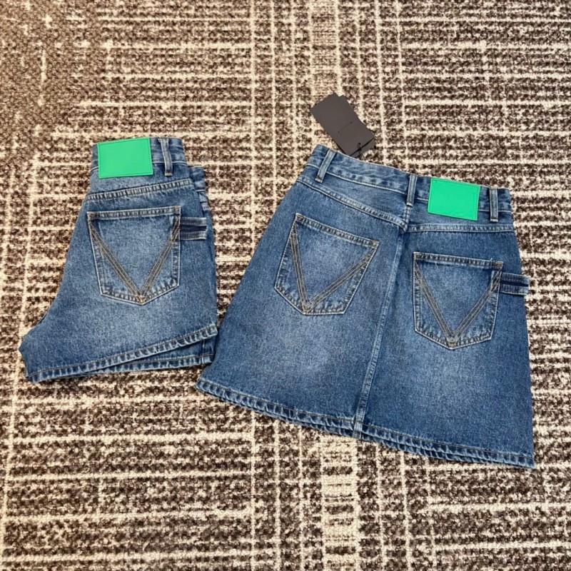 BV Jeans Short Pant