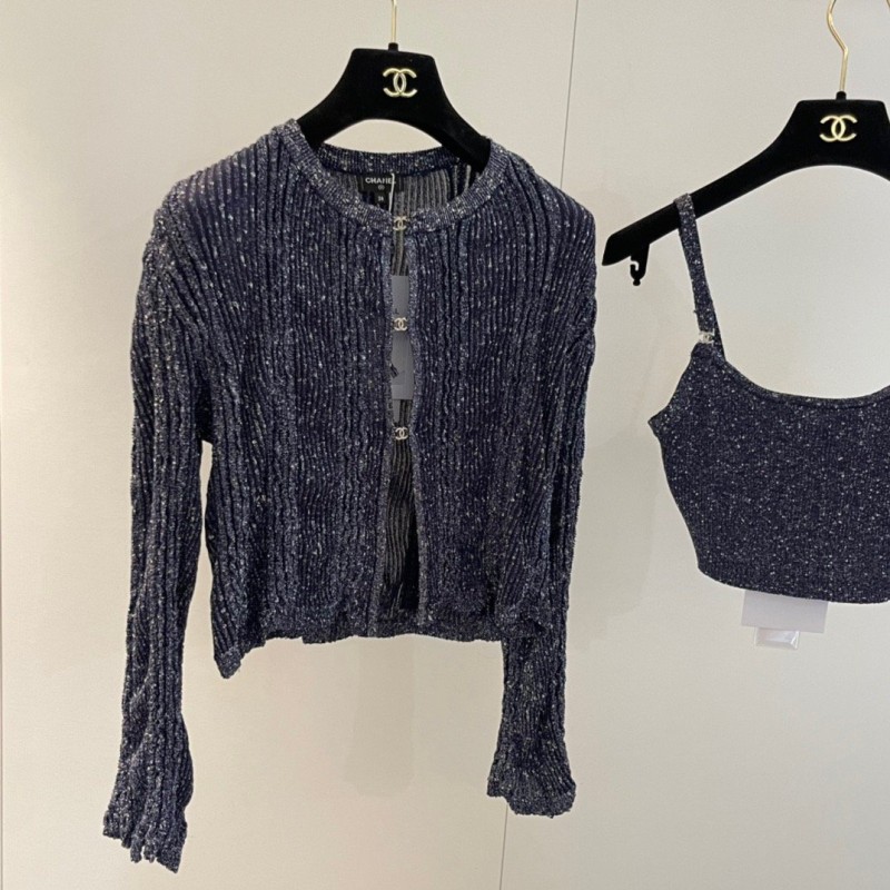 Chanel Singlet / Sweater