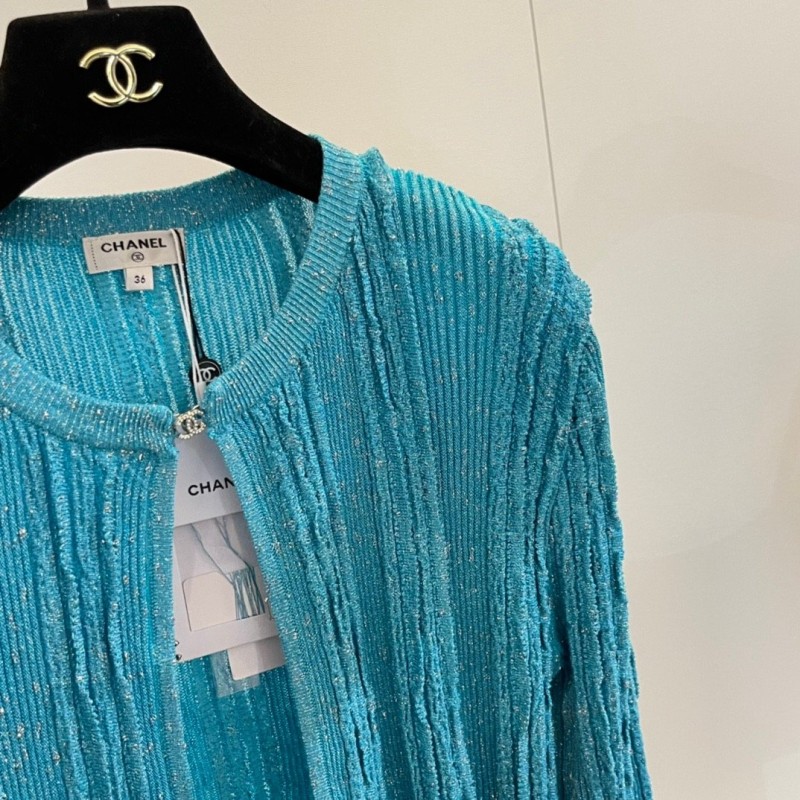 Chanel Singlet / Sweater