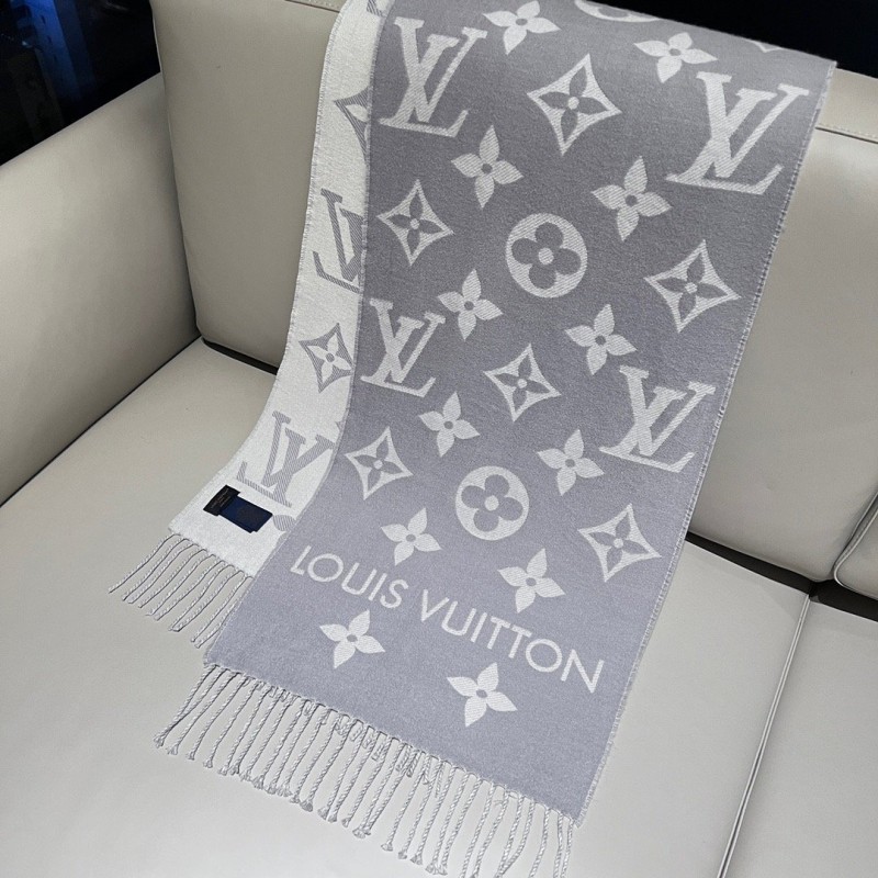 LV Scarf