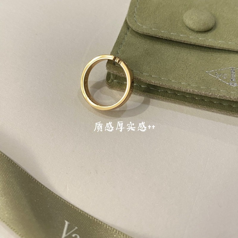 VCA Ring