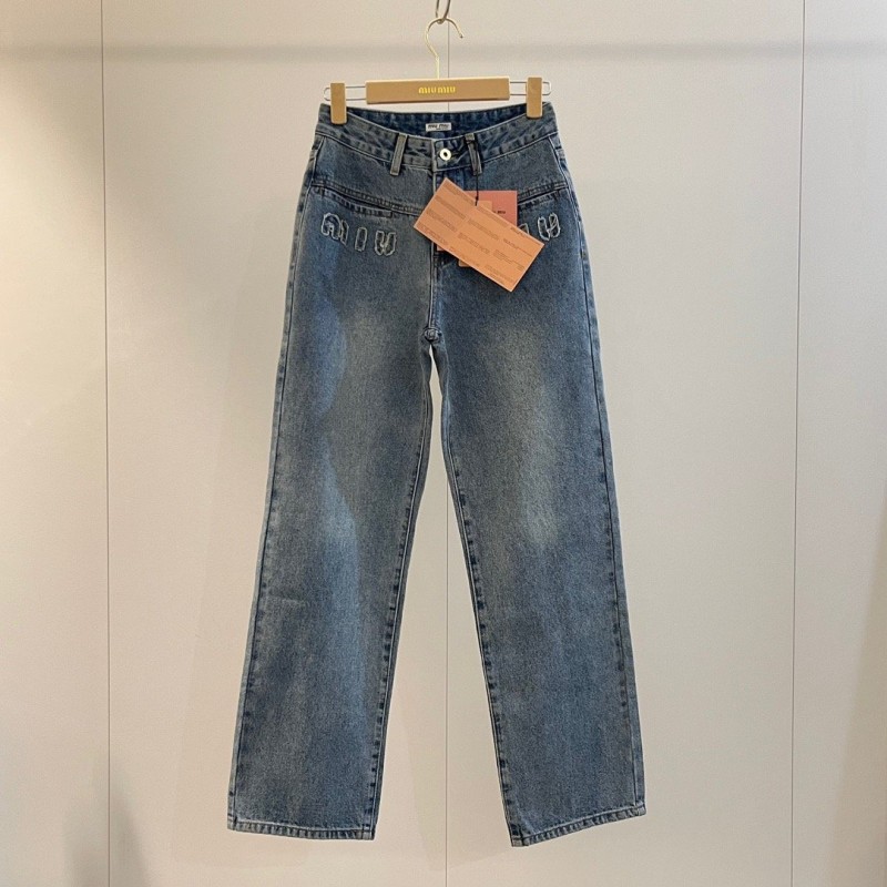 MiuMiu Jeans
