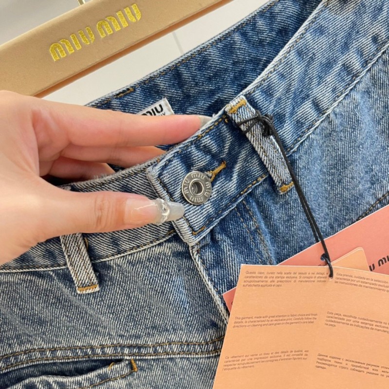 MiuMiu Jeans