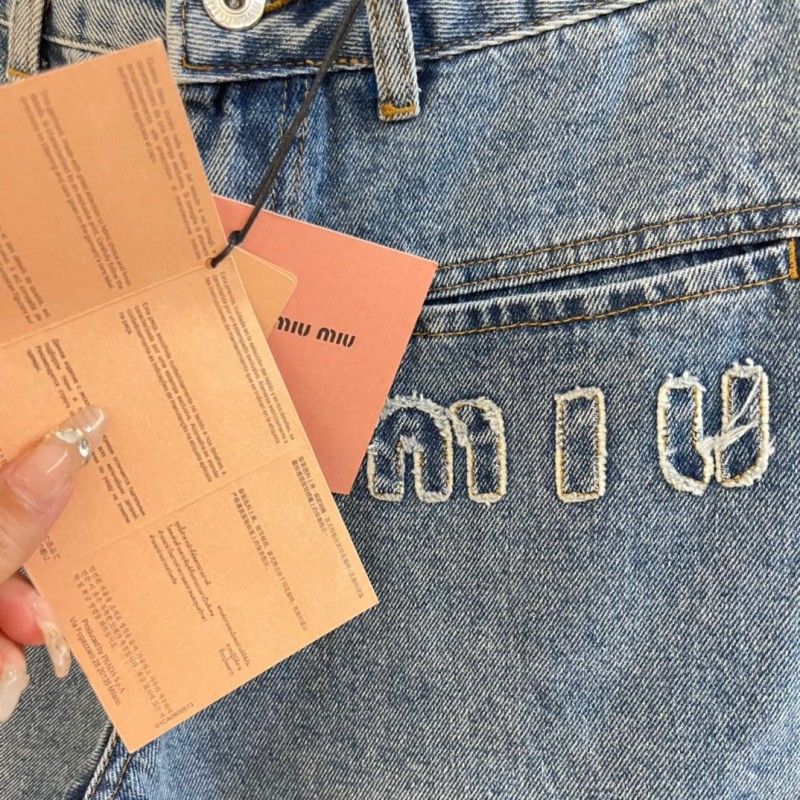 MiuMiu Jeans