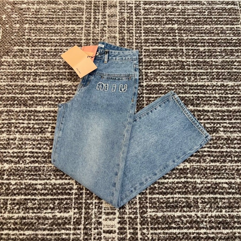 MiuMiu Jeans