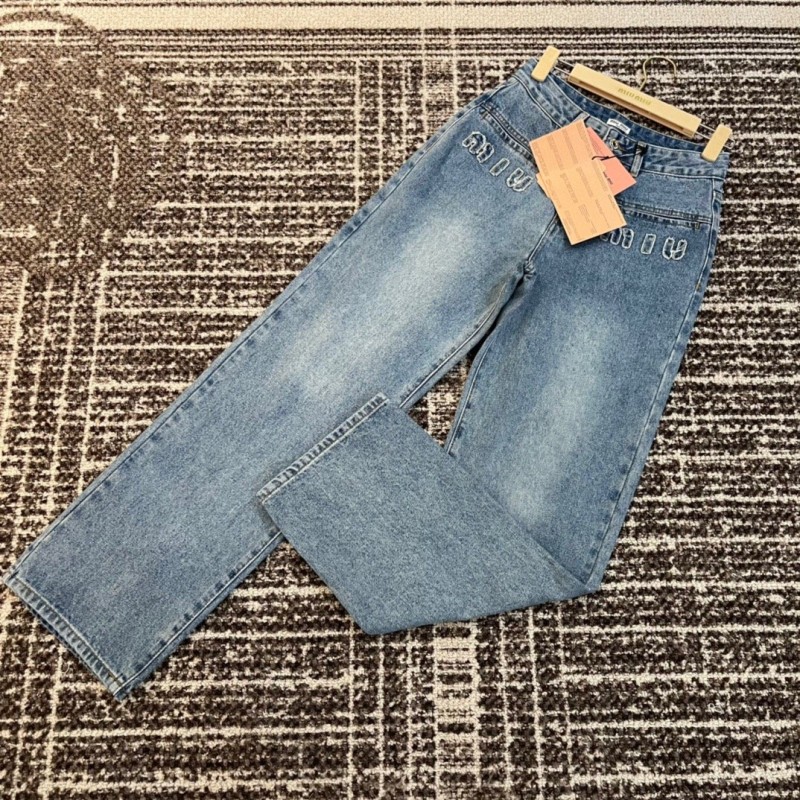 MiuMiu Jeans
