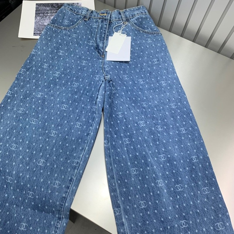 Chanel Jeans