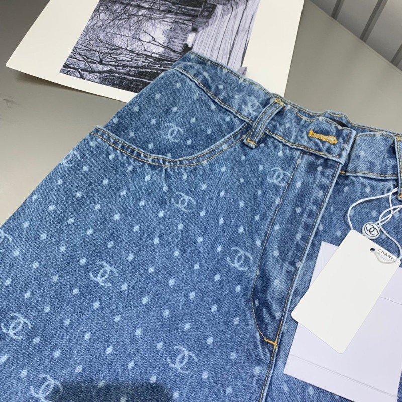 Chanel Jeans