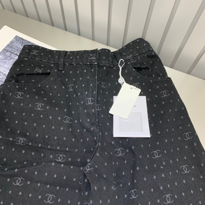 Chanel Jeans