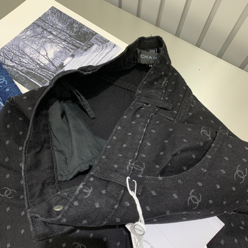 Chanel Jeans