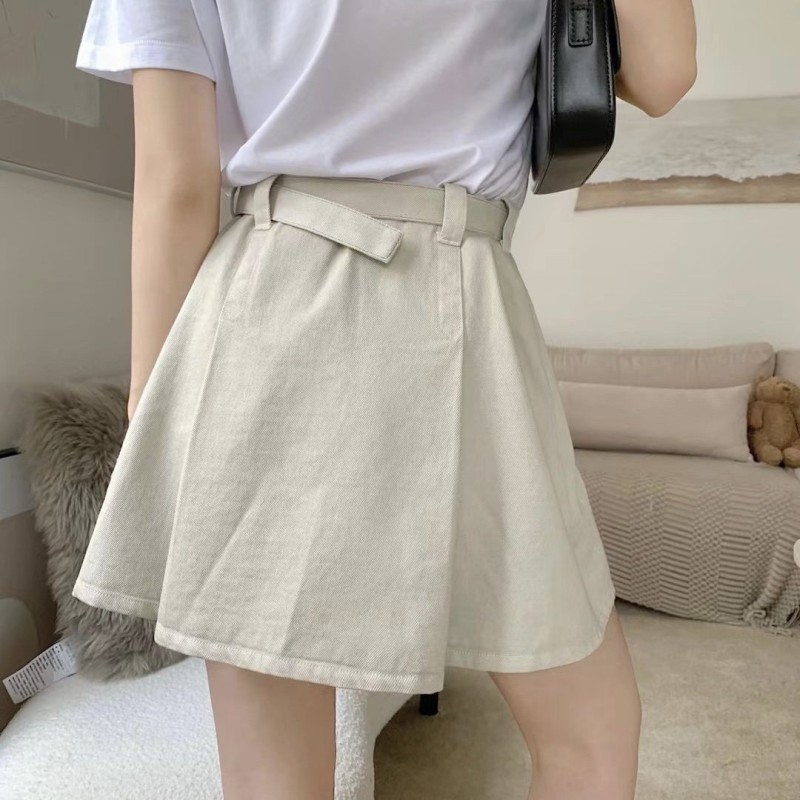 MiuMiu Denim Jacket / Skirt 