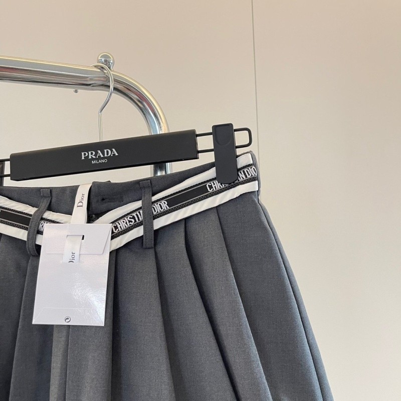 Dior Short Skirt