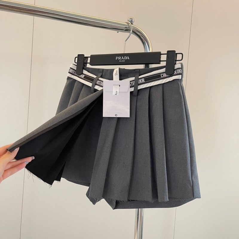 Dior Short Skirt