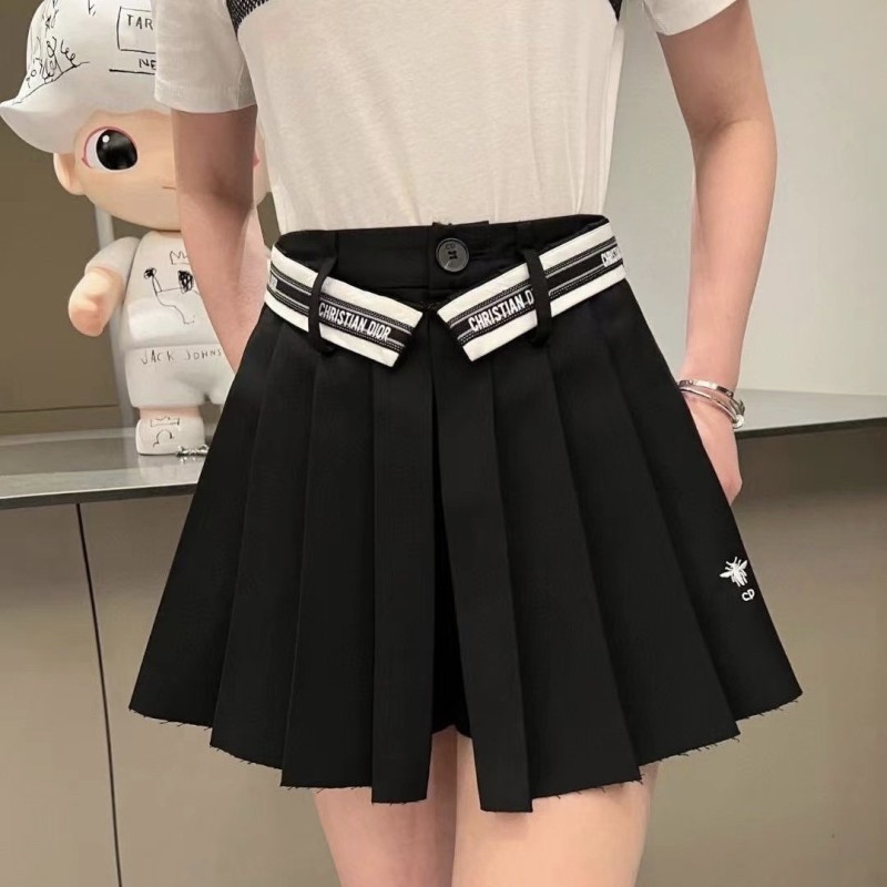 Dior Short Skirt