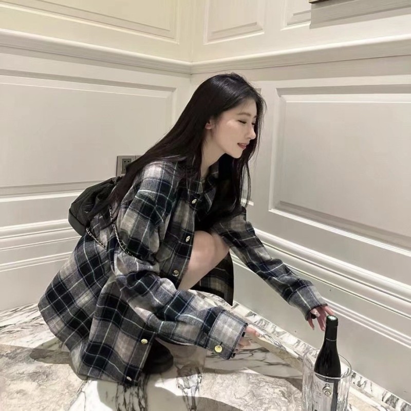 Celine Long Sleeves Shirt