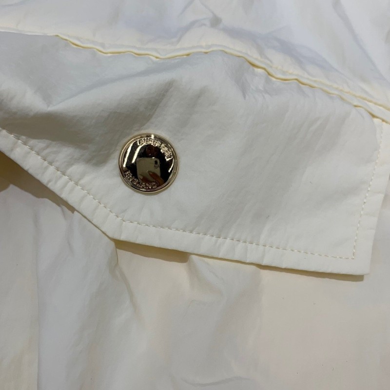 Burberry Jacket + Short Pant Set