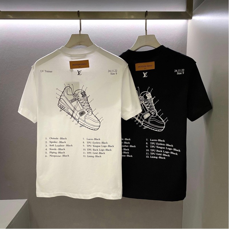 LV Unisex Tee