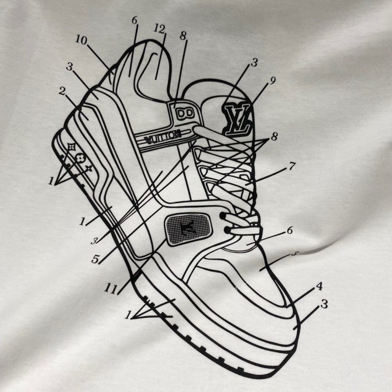 LV Unisex Tee