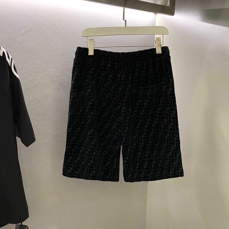 Fendi Unisex Short Pant