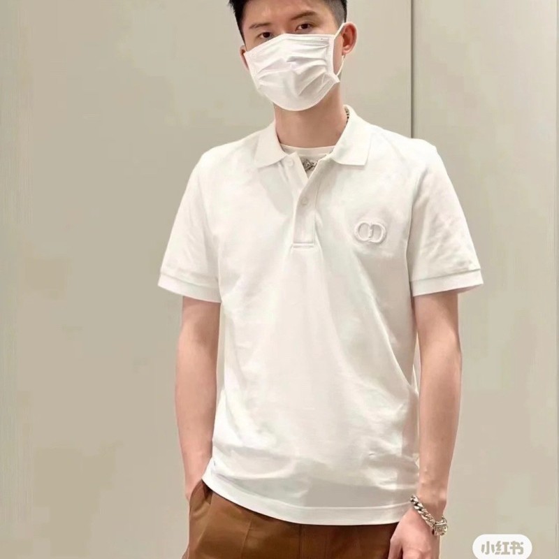Dior Polo  Tee