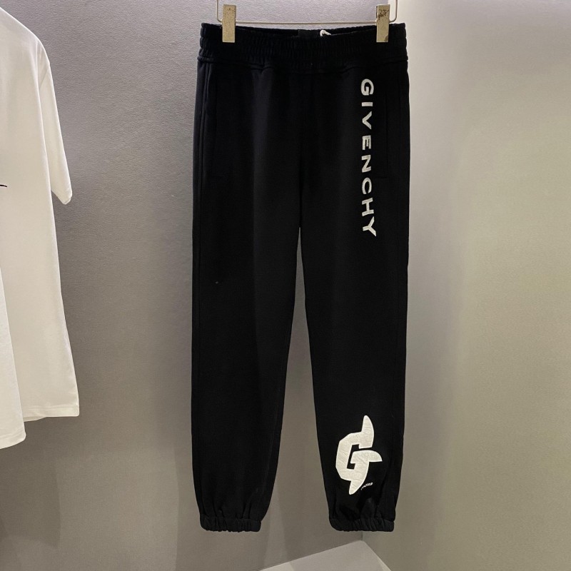 Givenchy Unisex Long Pant