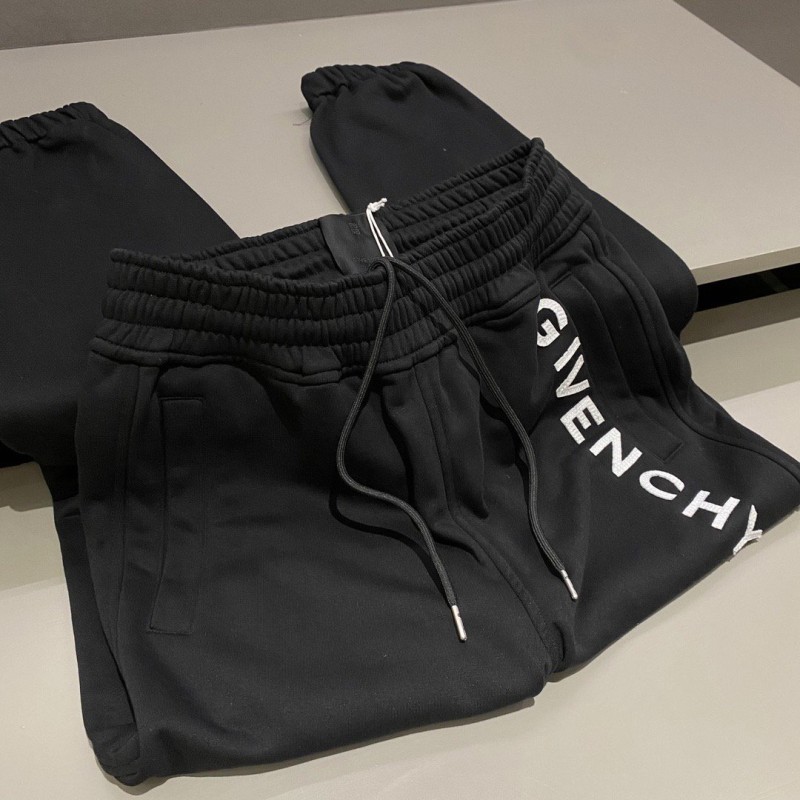 Givenchy Unisex Long Pant