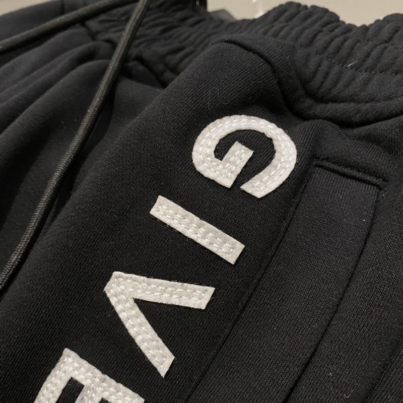 Givenchy Unisex Long Pant