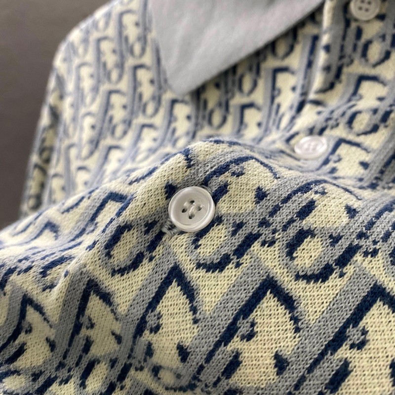 Dior Unisex Polo Tee