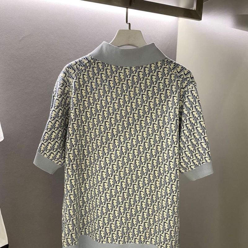 Dior Unisex Polo Tee