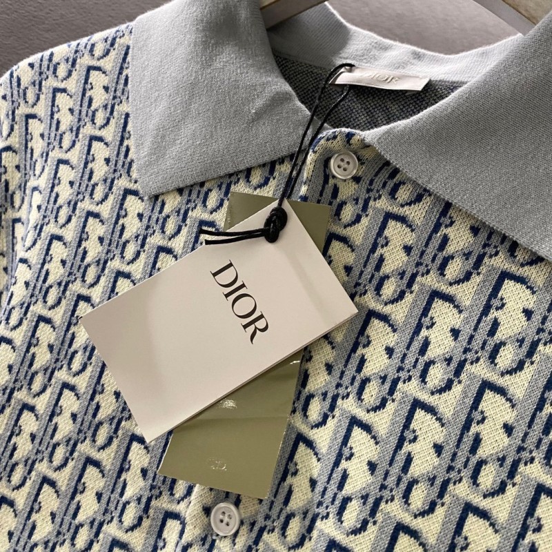 Dior Unisex Polo Tee
