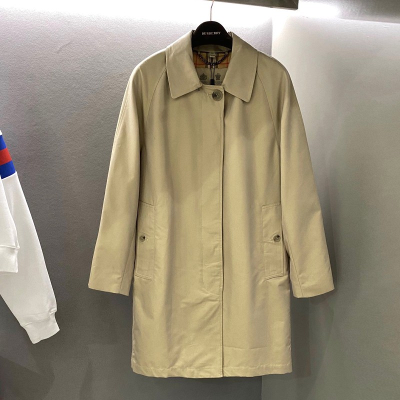 Burberry Unisex Windbreaker