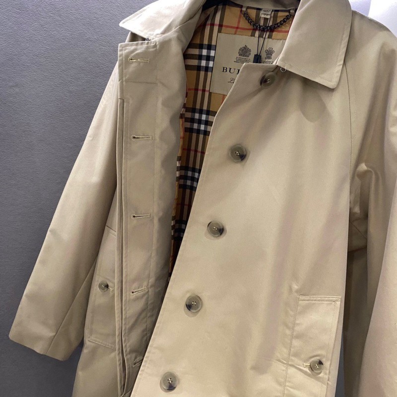 Burberry Unisex Windbreaker