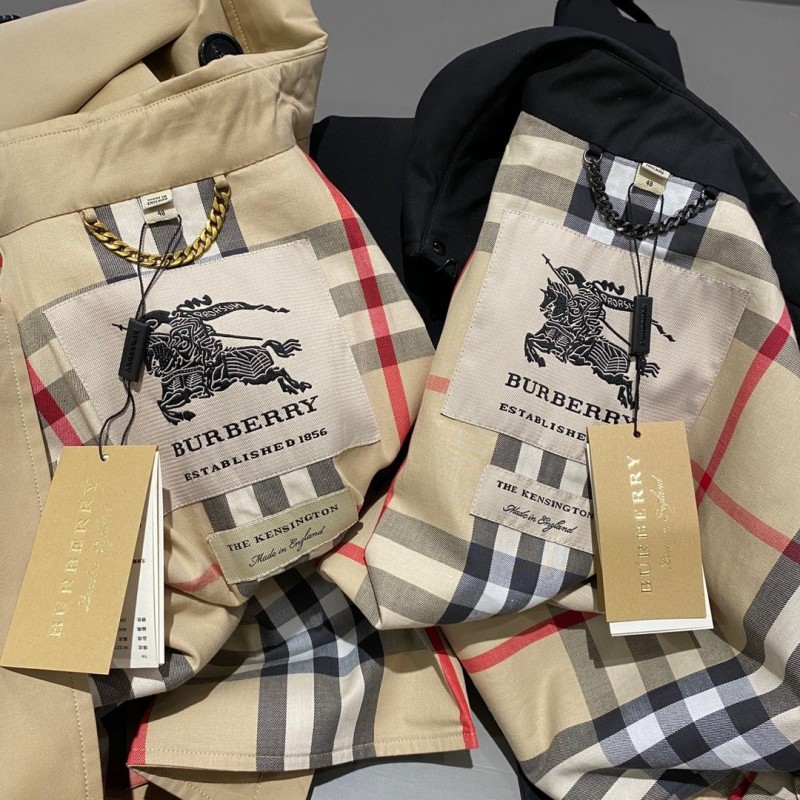 Burberry Windbreaker