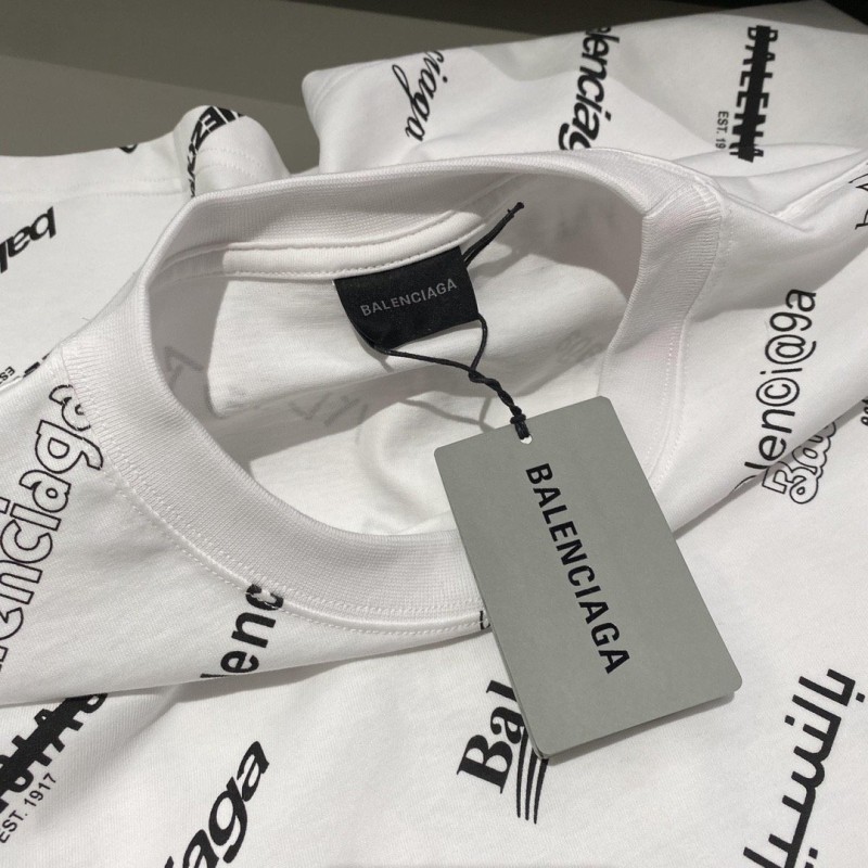 Balenciaga Unisex Tee