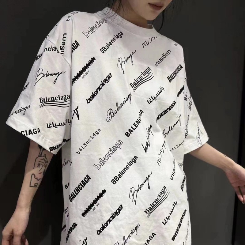 Balenciaga Unisex Tee