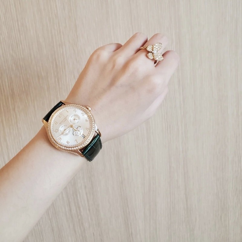 VCA Ring