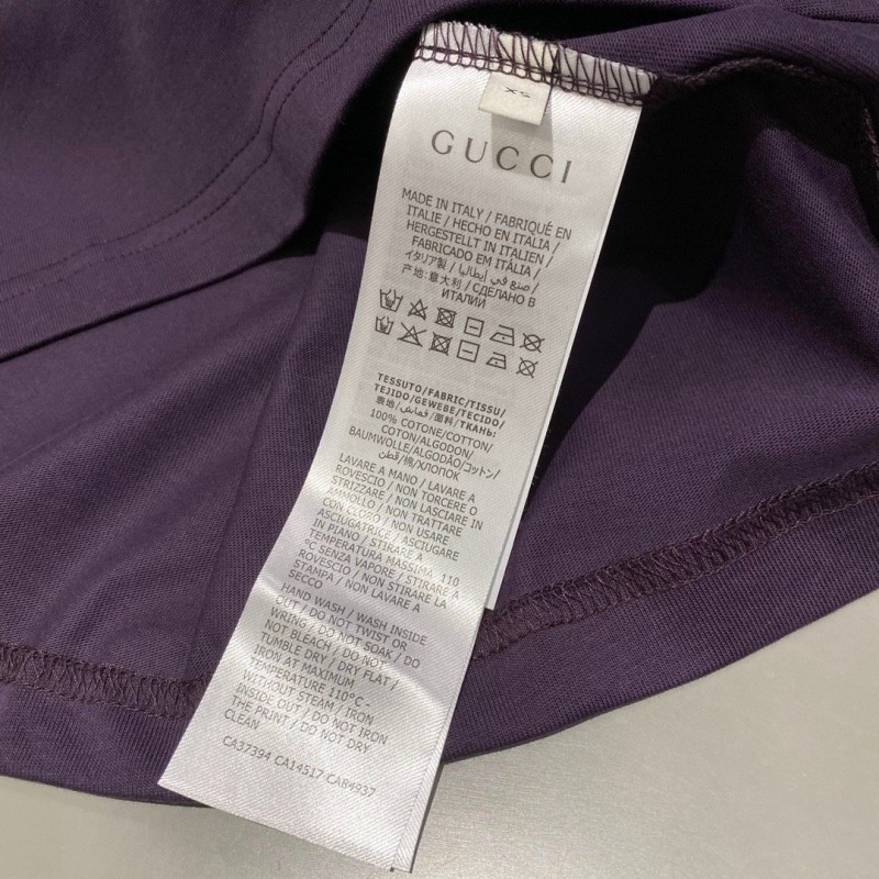 Gucci Unisex Tee