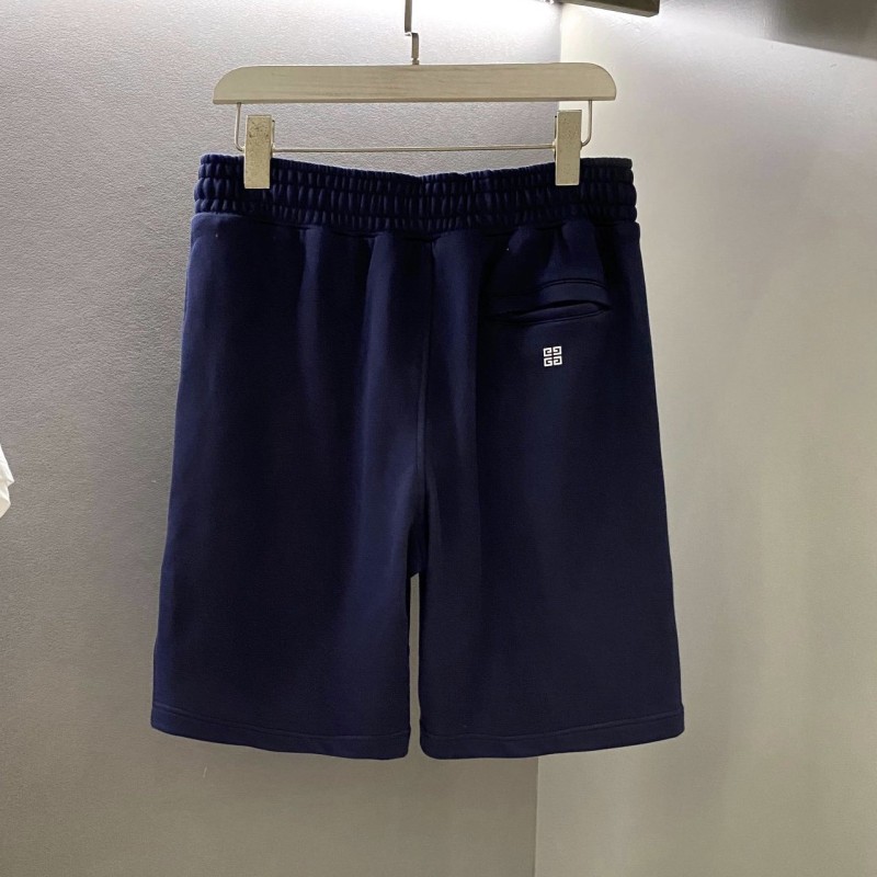 Givenchy Unisex Short Pants