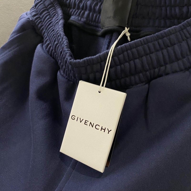 Givenchy Unisex Short Pants