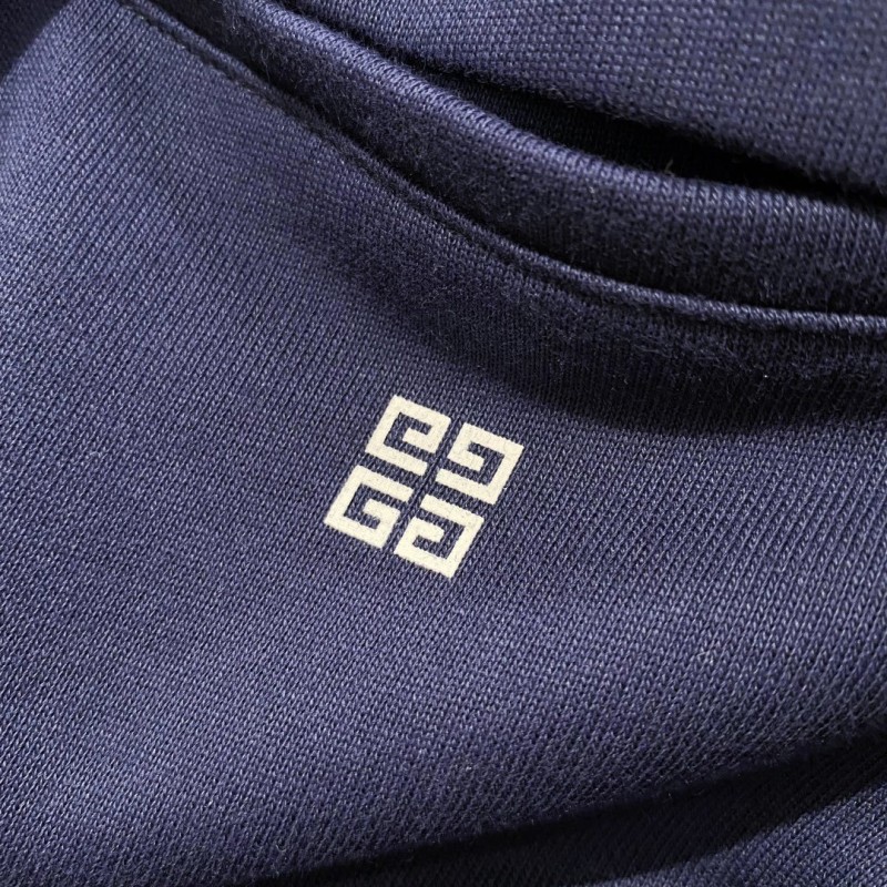 Givenchy Unisex Short Pants