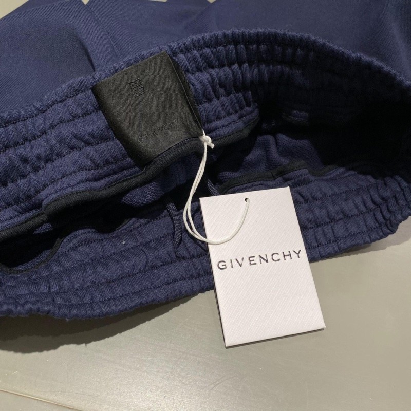 Givenchy Unisex Short Pants