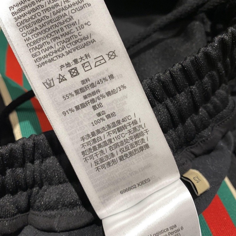 Gucci Short Pants