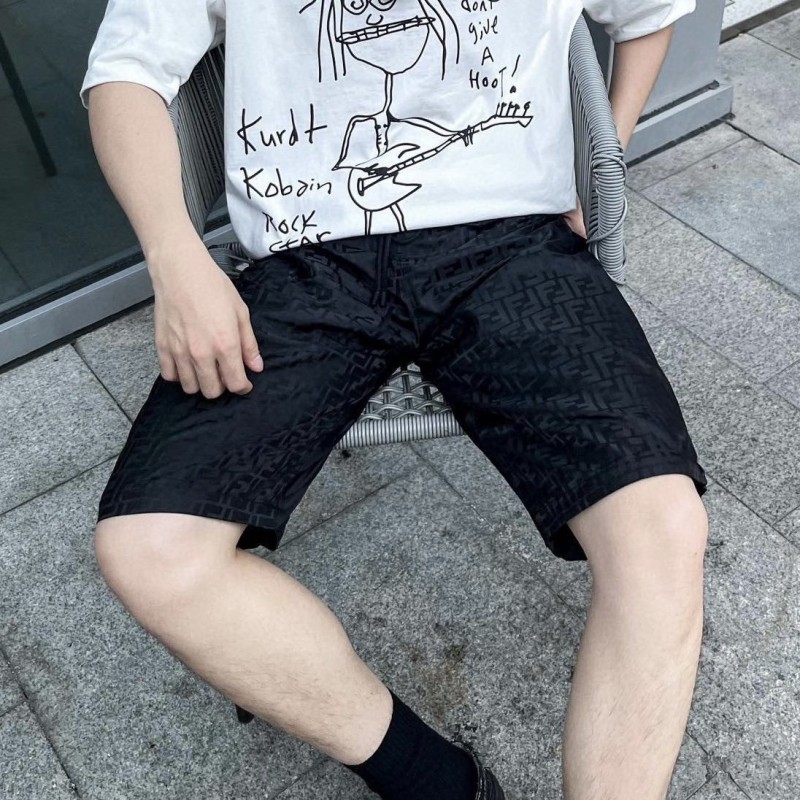 Fendi Short Pants 