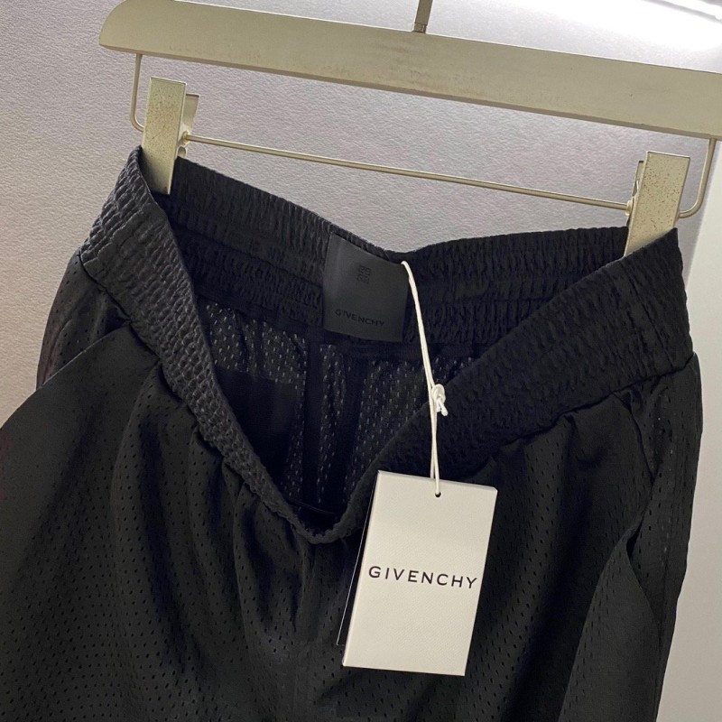 Givenchy Unisex Short Pants