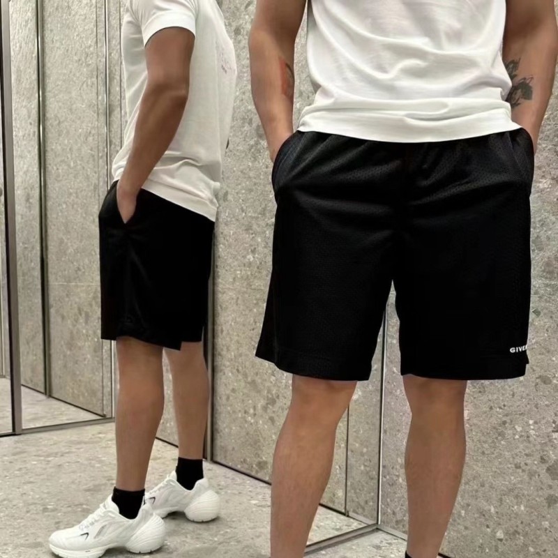 Givenchy Unisex Short Pants