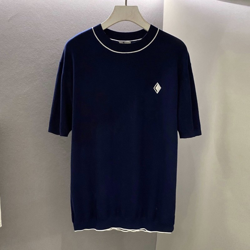Dior Unisex Knit Tee