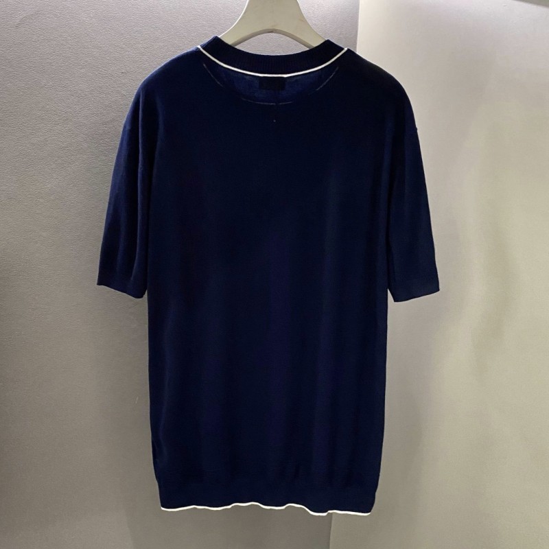 Dior Unisex Knit Tee