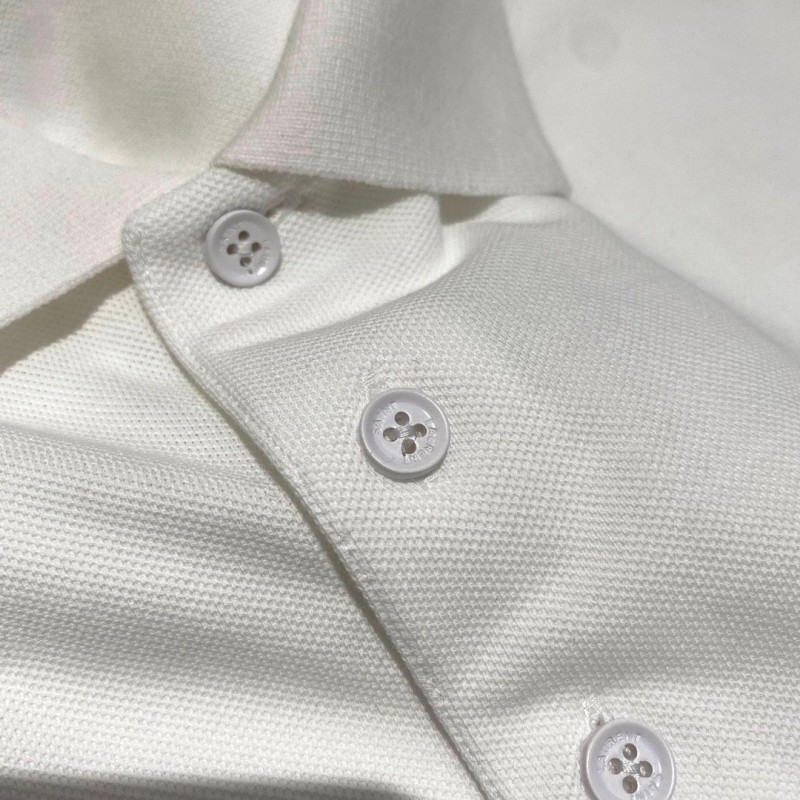 YSL Unisex Polo Tee