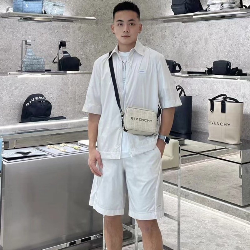 Givenchy Unisex Shirt